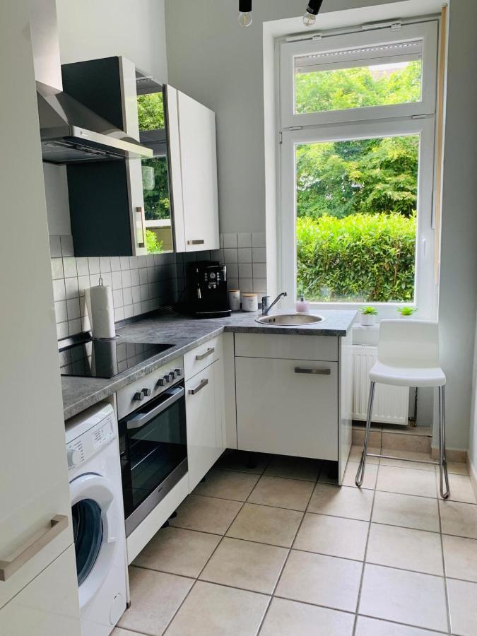 Family Apartment Wiesbaden Luaran gambar