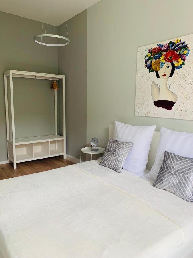 Family Apartment Wiesbaden Luaran gambar