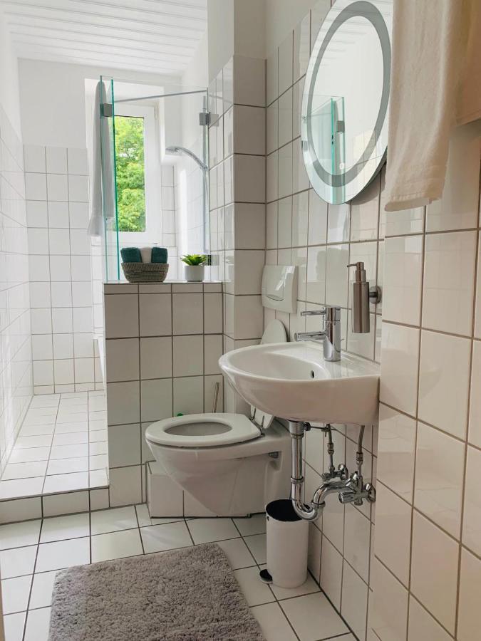 Family Apartment Wiesbaden Luaran gambar