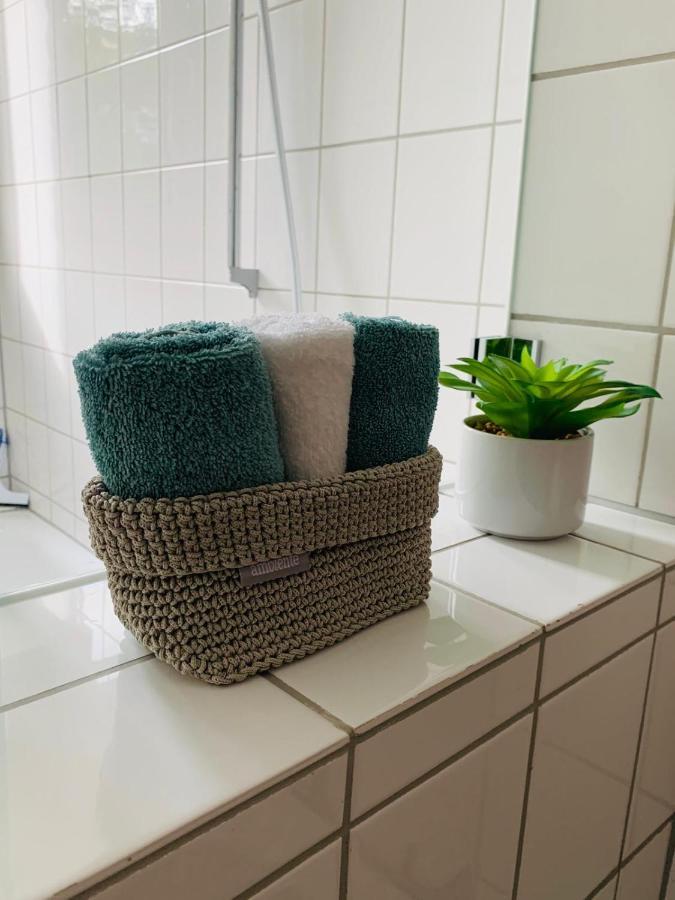 Family Apartment Wiesbaden Luaran gambar