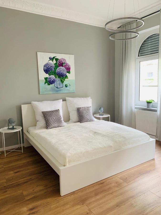 Family Apartment Wiesbaden Luaran gambar